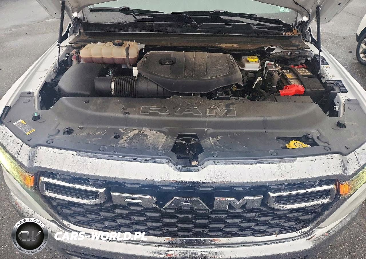 2026 Ram 1500 Big Horn-Lone Star VIN:1C6SRFFPXTN285147 - 11