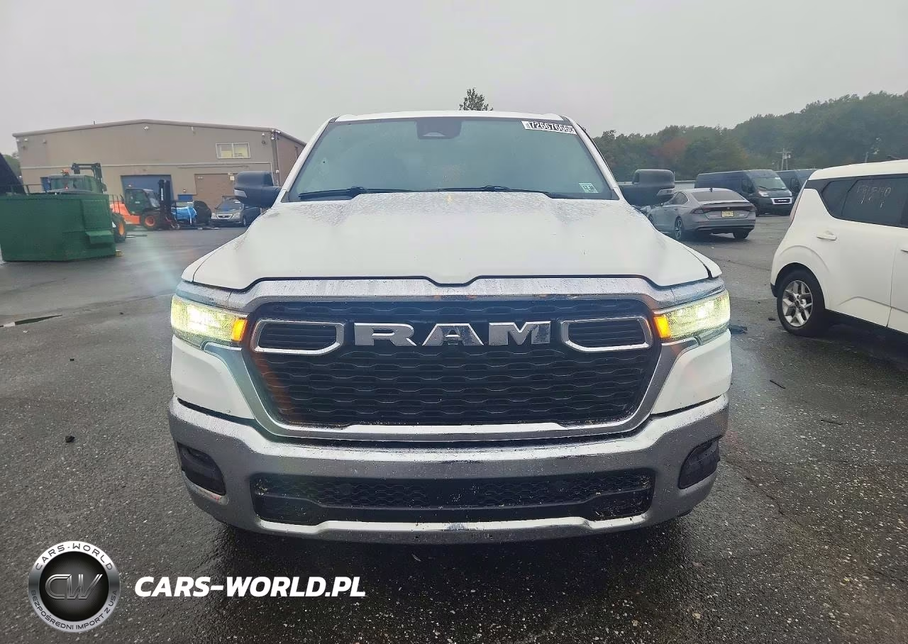 2026 Ram 1500 Big Horn-Lone Star VIN:1C6SRFFPXTN285147 - 5