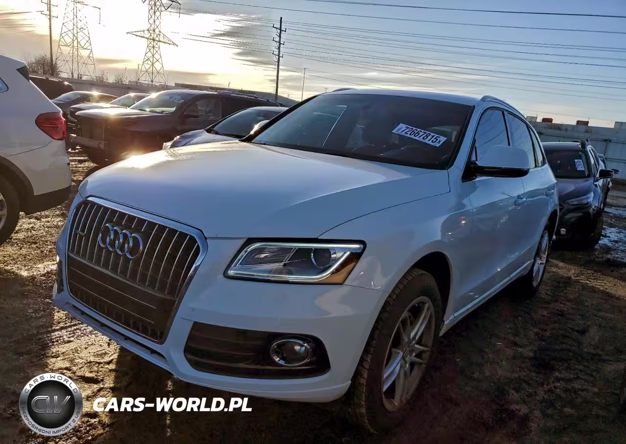 2015 Audi Q5 Premium
