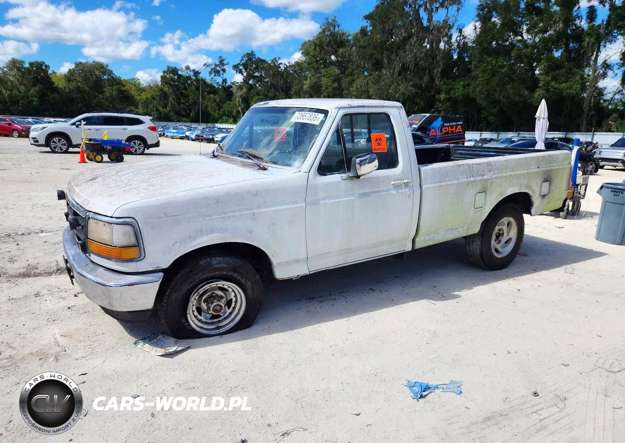 1993 Ford F150
