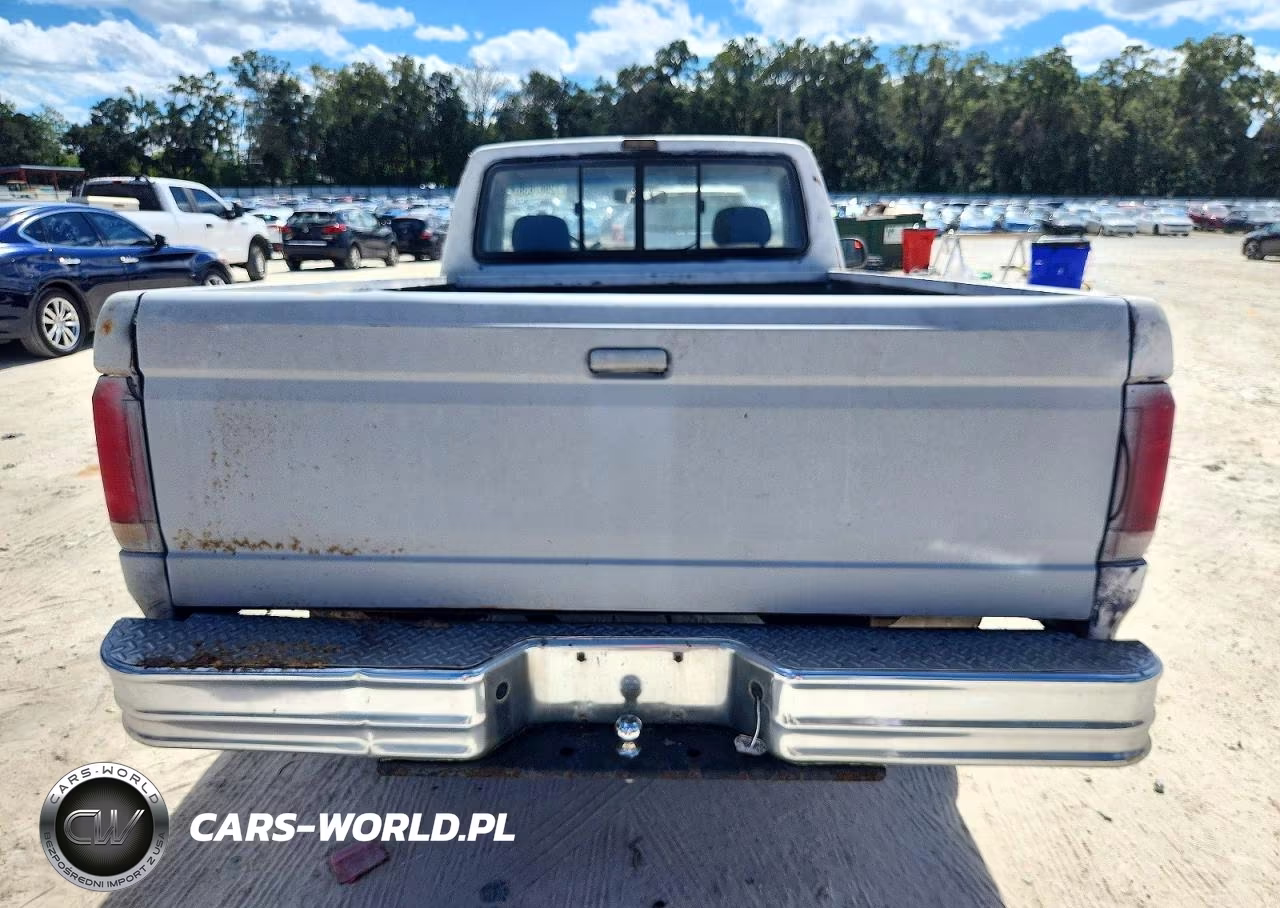 1993 Ford F150 VIN:2FTDF15Y9PCA17970 - 10