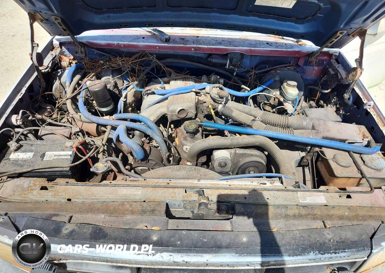 1993 Ford F150 VIN:2FTDF15Y9PCA17970 - 11