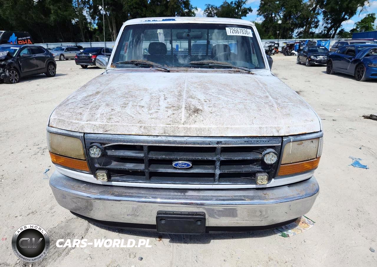 1993 Ford F150 VIN:2FTDF15Y9PCA17970 - 5