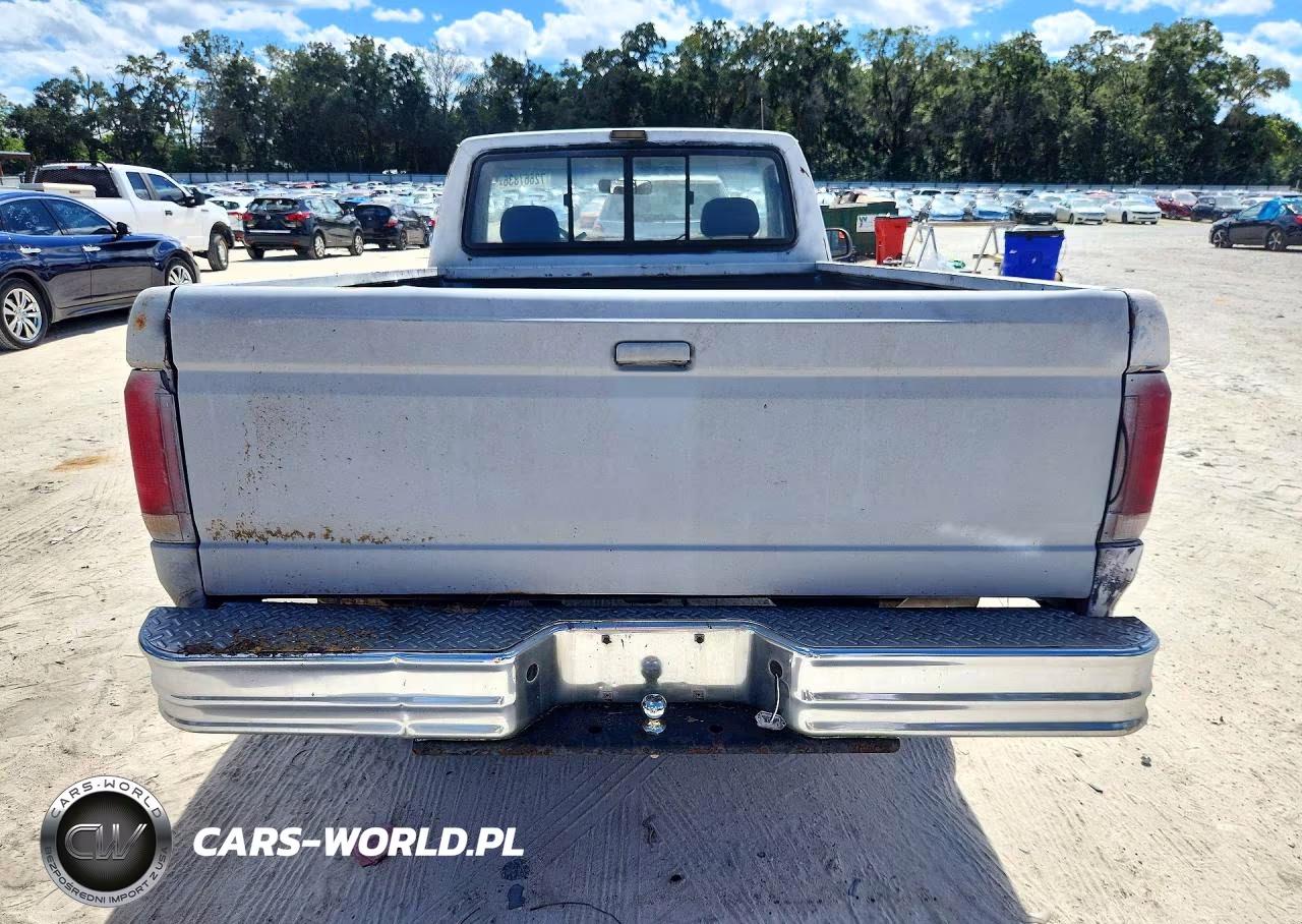1993 Ford F150 VIN:2FTDF15Y9PCA17970 - 6