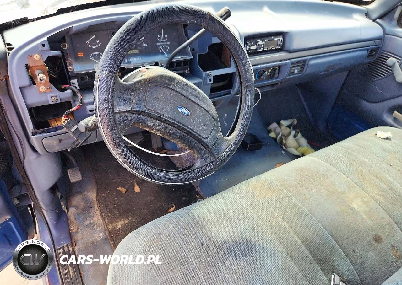 1993 Ford F150 VIN:2FTDF15Y9PCA17970 - 8