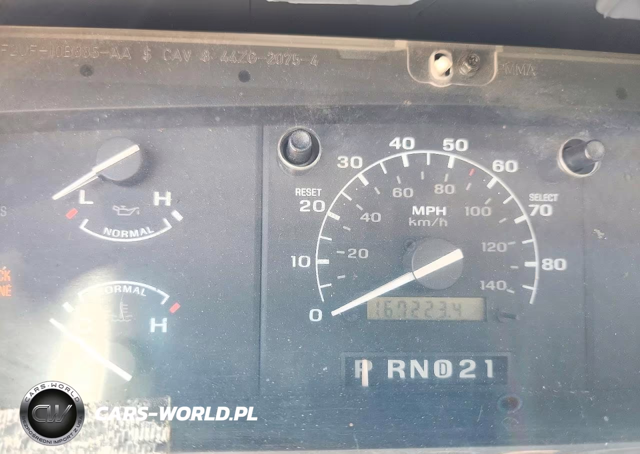 1993 Ford F150 VIN:2FTDF15Y9PCA17970 - 9