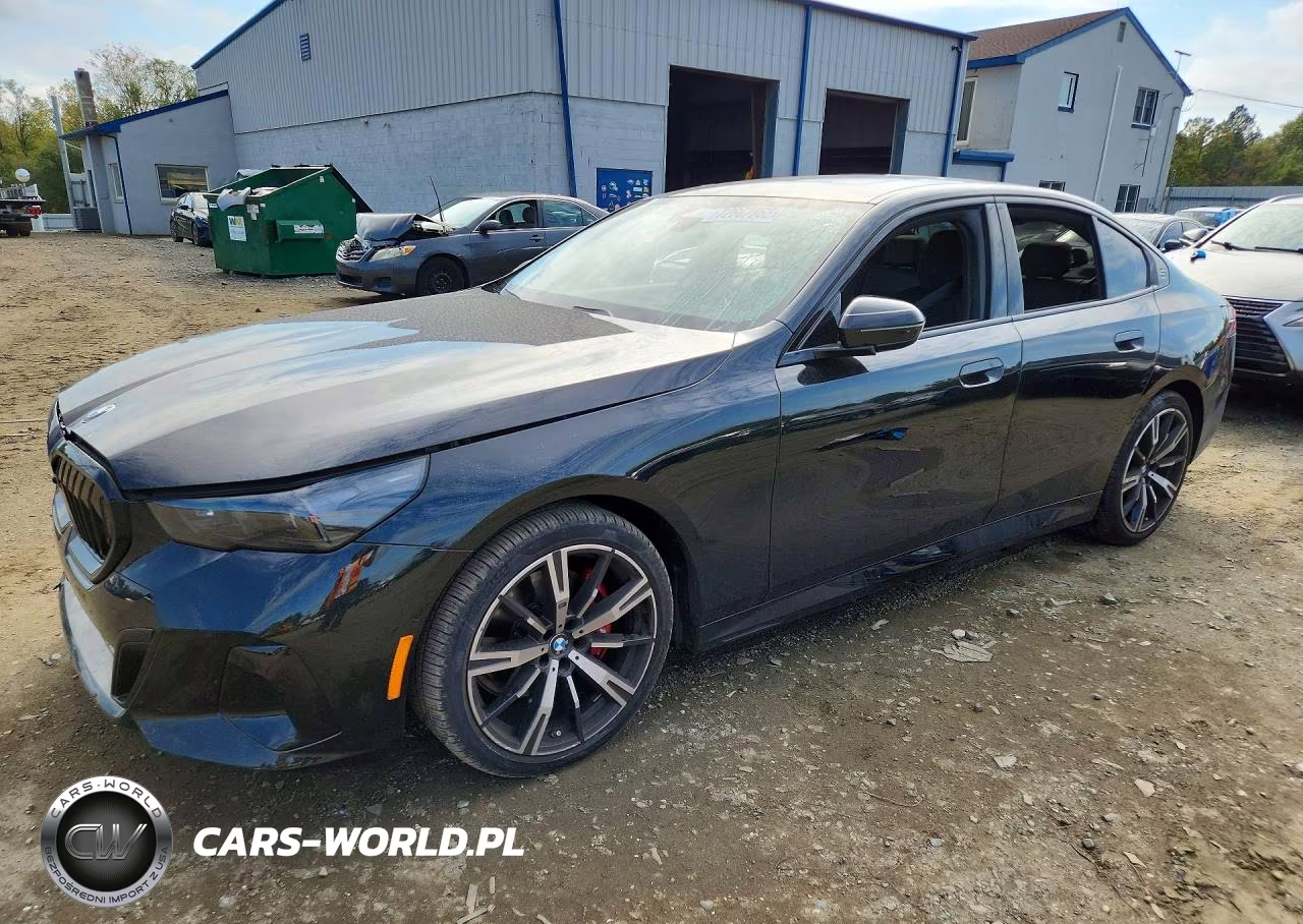2026 BMW 530 Xi