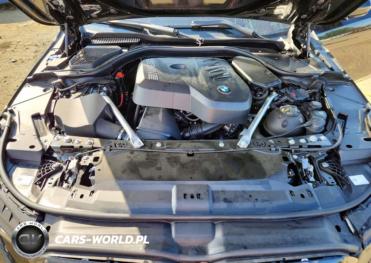 2026 BMW 530 Xi VIN:WBA53FJ01TCV69969 - 11