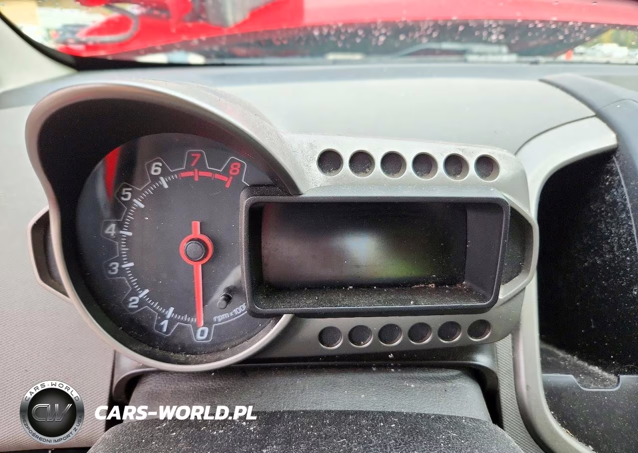 2016 Chevrolet Sonic Ls VIN:1G1JA6SH6G4123577 - 9