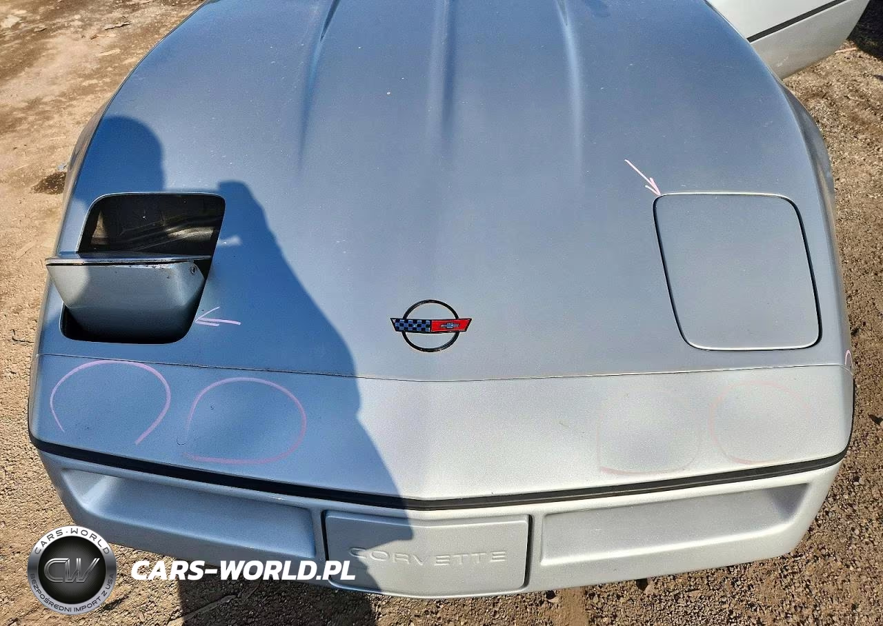 1984 Chevrolet Corvette VIN:1G1AY0781E5104797 - 11