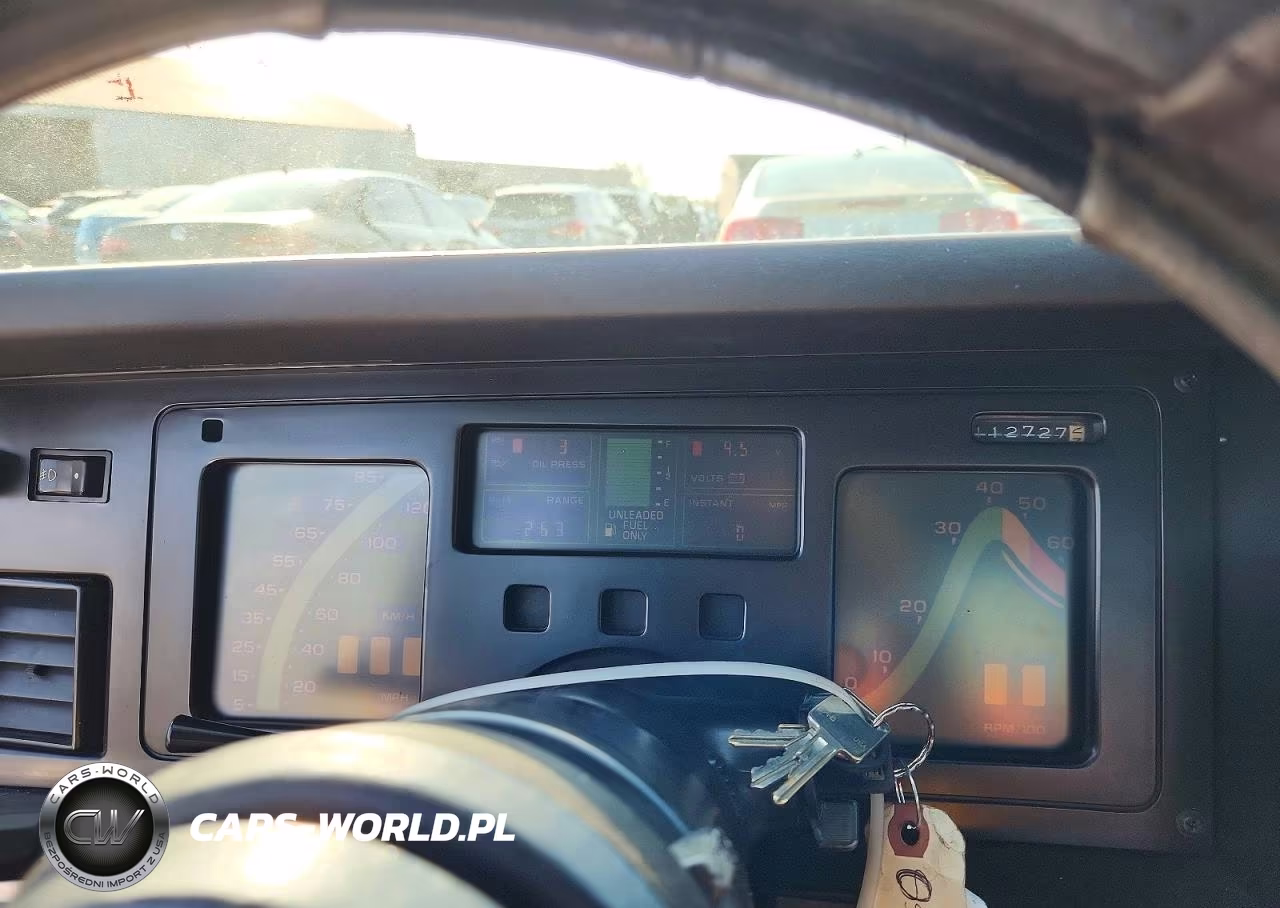 1984 Chevrolet Corvette VIN:1G1AY0781E5104797 - 9