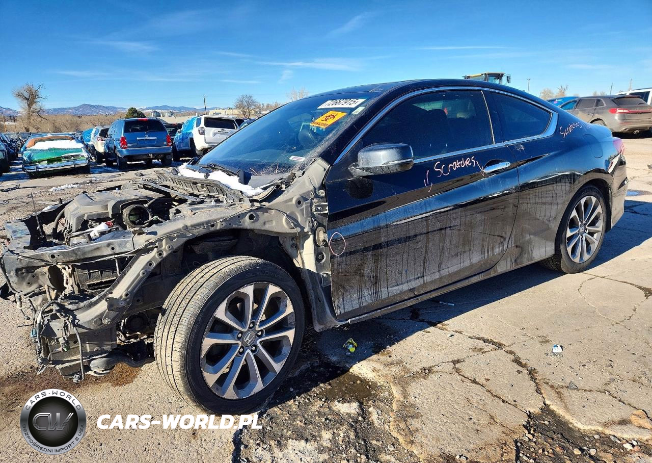 2014 Honda Accord Exl