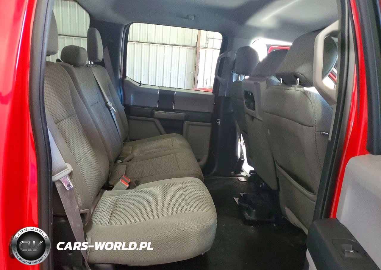 2018 Ford F150 Supercrew VIN:1FTEW1C59JFB88209 - 10