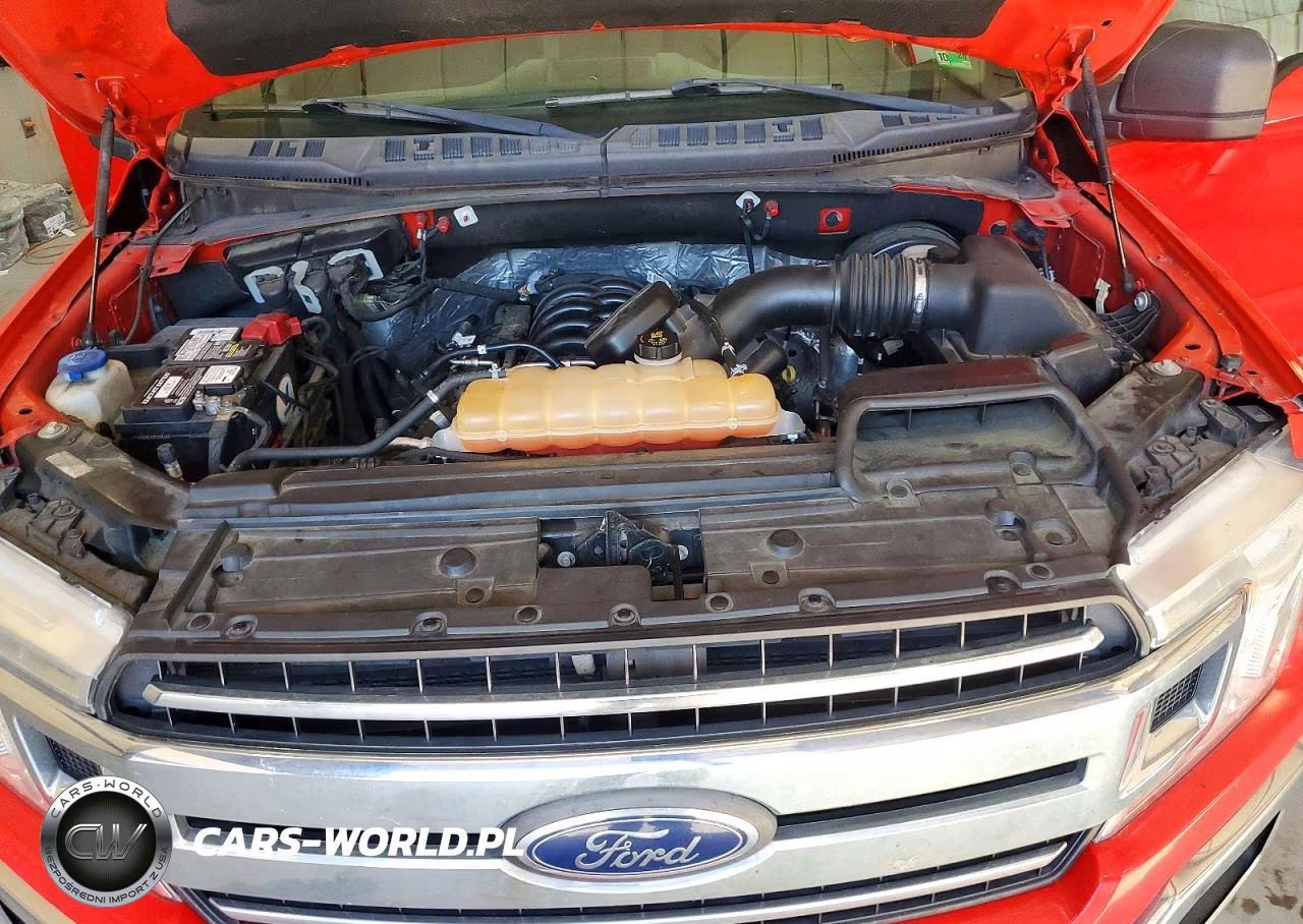 2018 Ford F150 Supercrew VIN:1FTEW1C59JFB88209 - 11