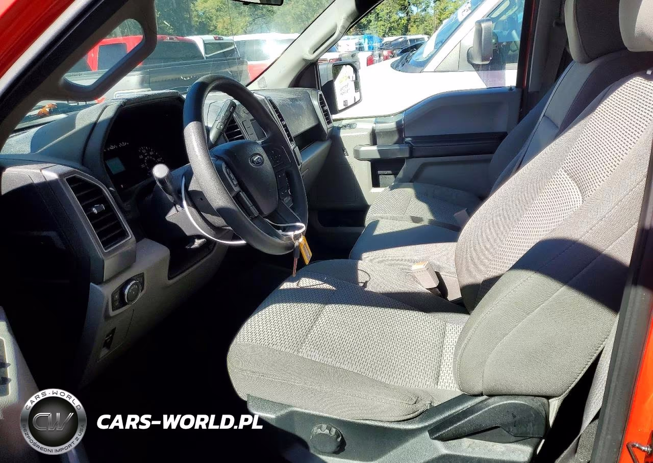 2018 Ford F150 Supercrew VIN:1FTEW1C59JFB88209 - 7