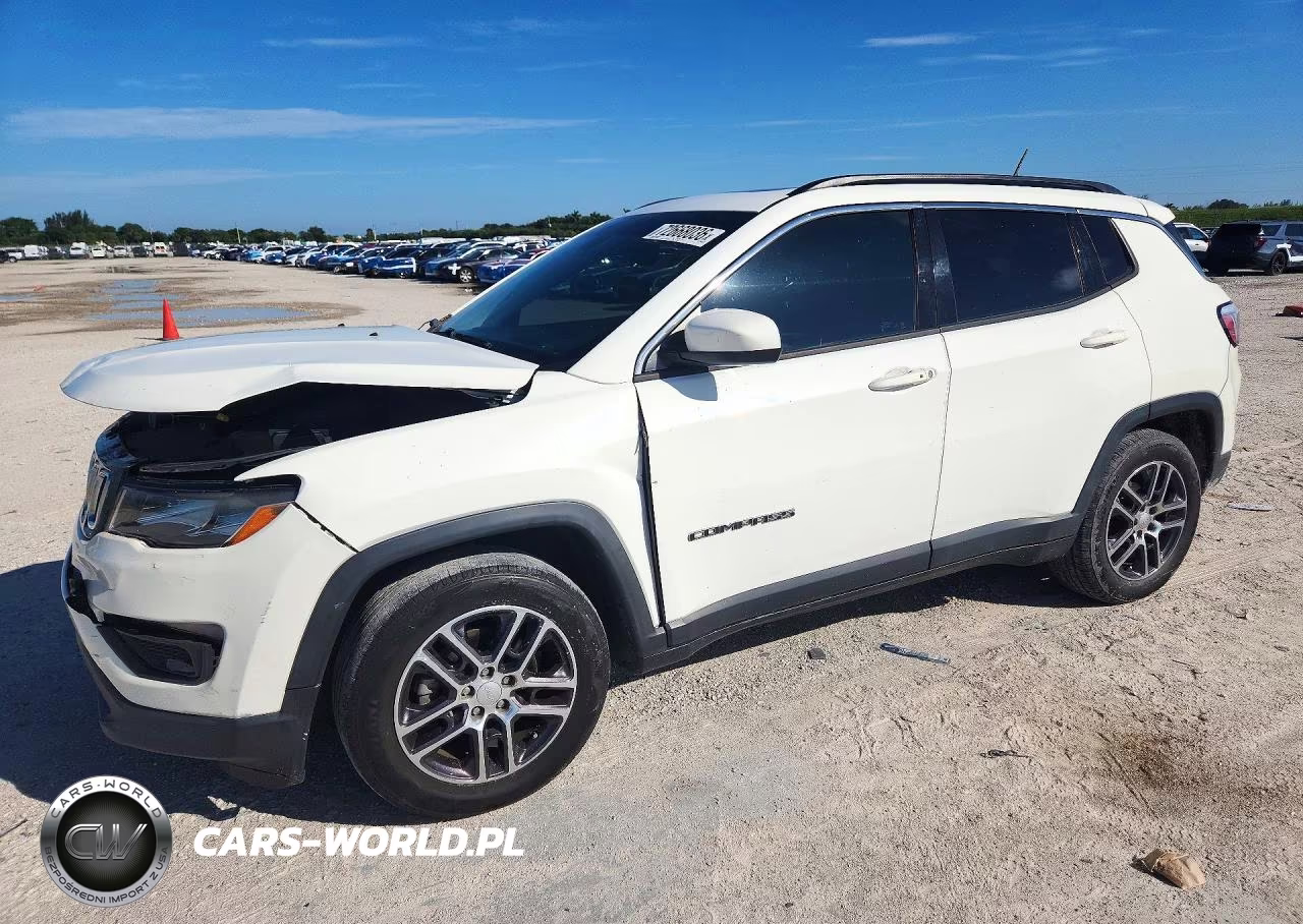 2019 Jeep Compass Latitude – zdjęcie 1 z 13