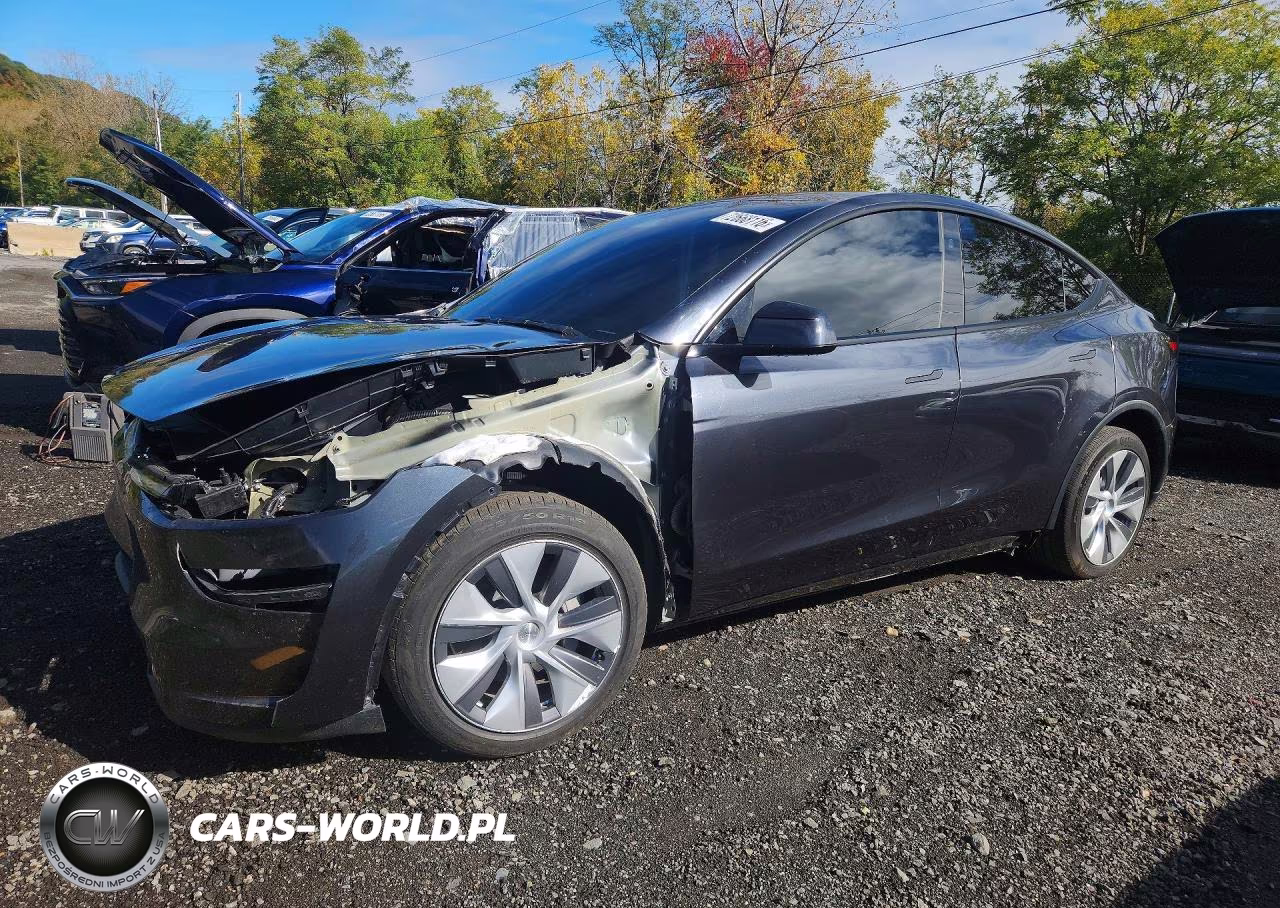 2026 Tesla Model Y