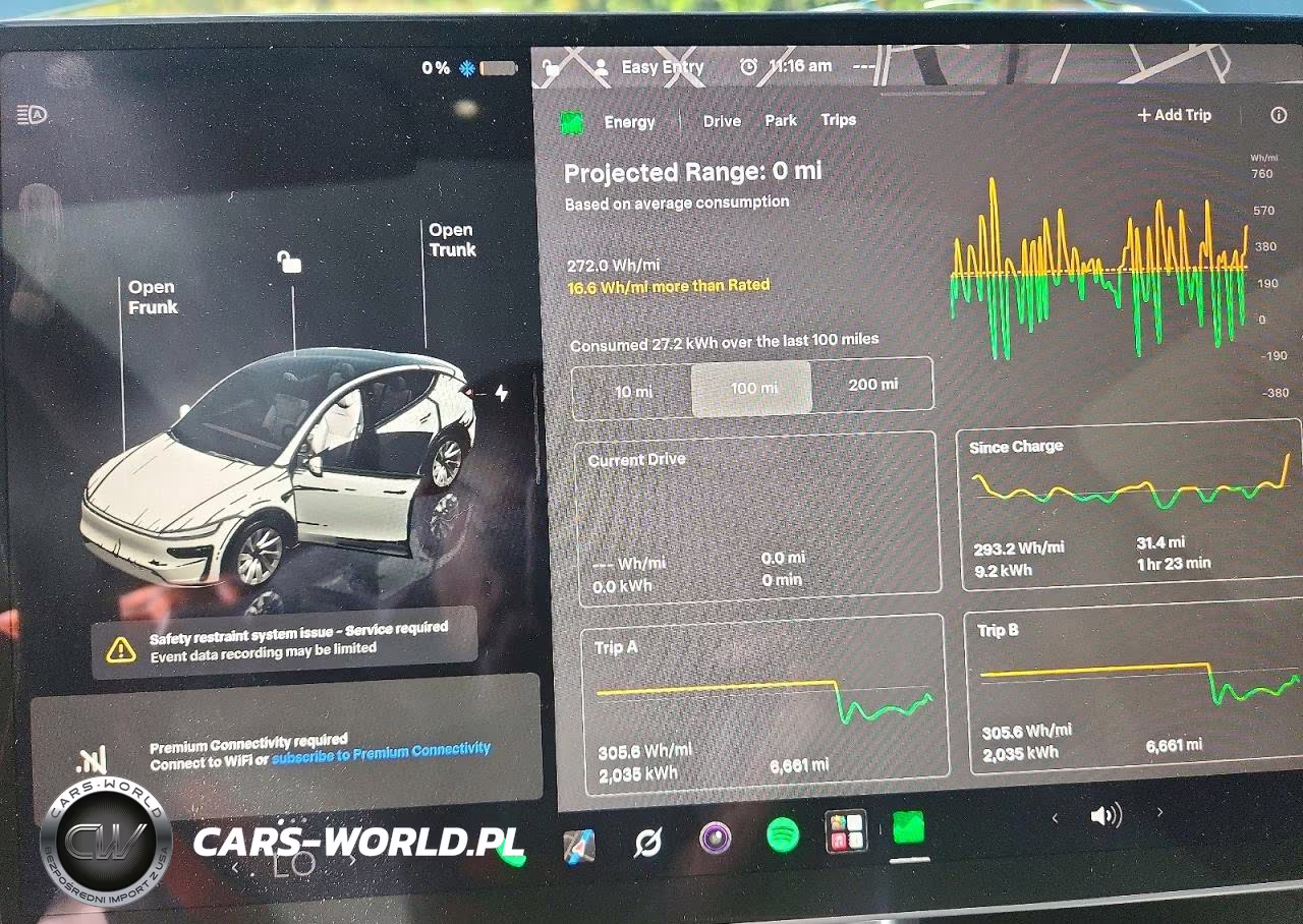 2026 Tesla Model Y VIN:7SAYGDEE1TF532070 - 9