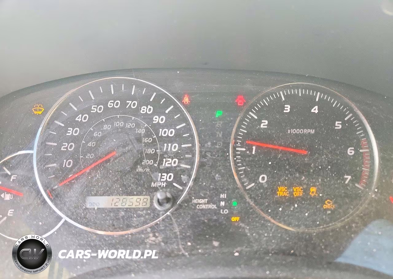 2005 Lexus Gx 470 VIN:JTJBT20X850094805 - 9