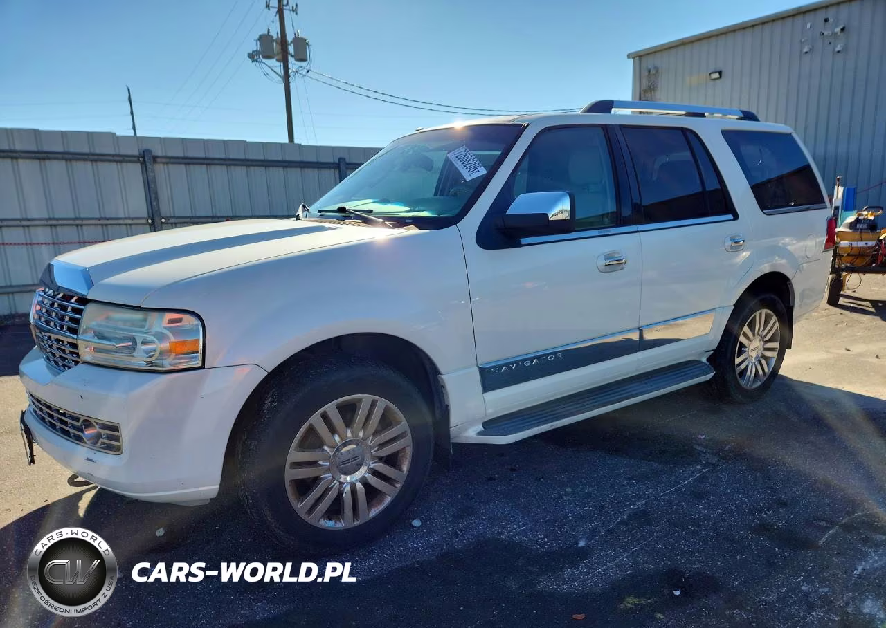 2007 Lincoln Navigator