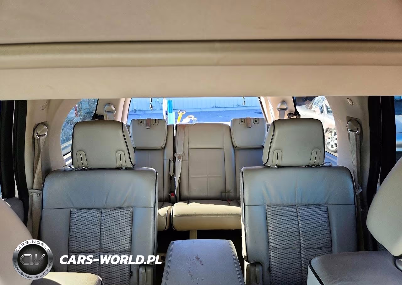 2007 Lincoln Navigator VIN:5LMFU27557LJ08286 - 10