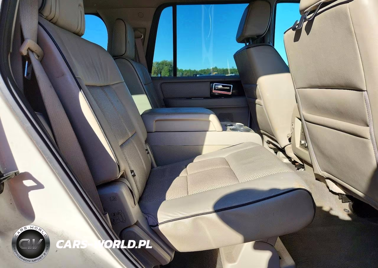 2007 Lincoln Navigator VIN:5LMFU27557LJ08286 - 11