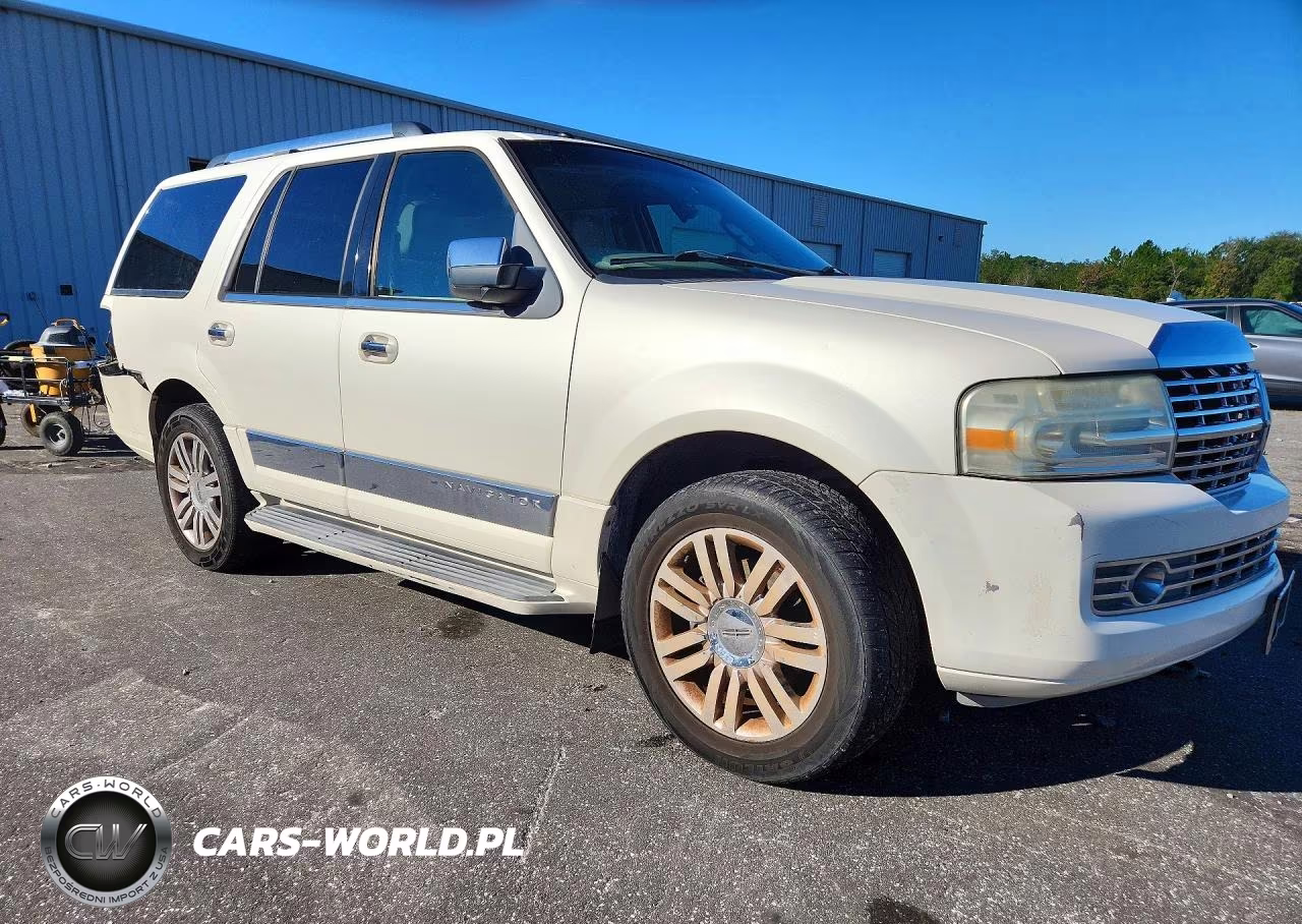 2007 Lincoln Navigator VIN:5LMFU27557LJ08286 - 4