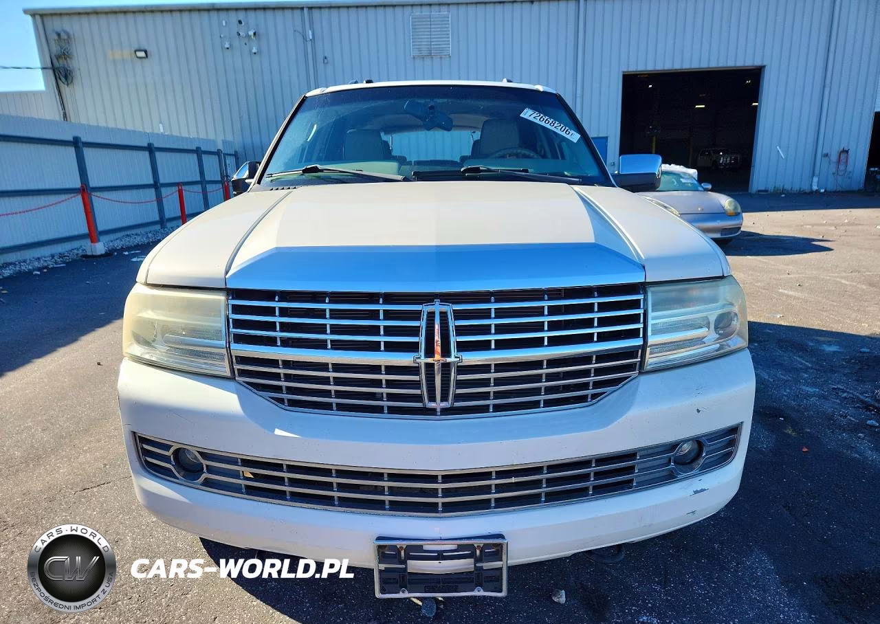 2007 Lincoln Navigator VIN:5LMFU27557LJ08286 - 5