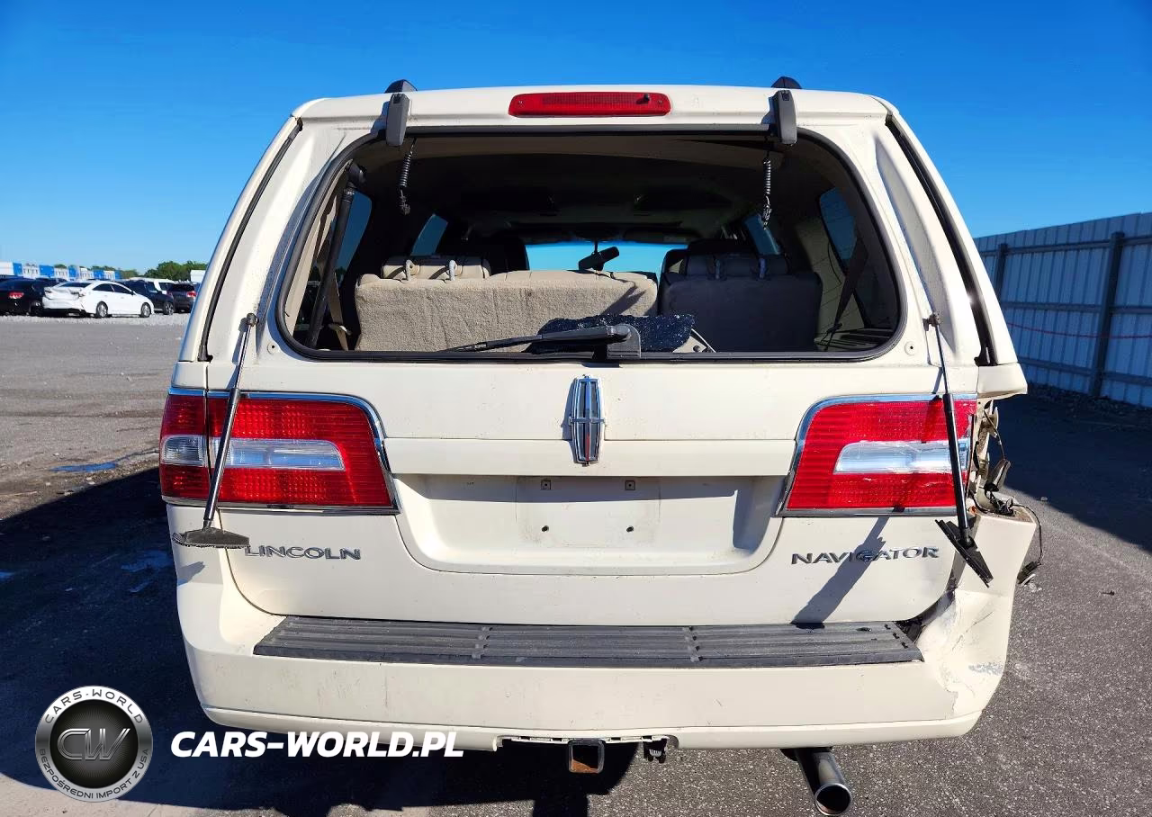 2007 Lincoln Navigator VIN:5LMFU27557LJ08286 - 6