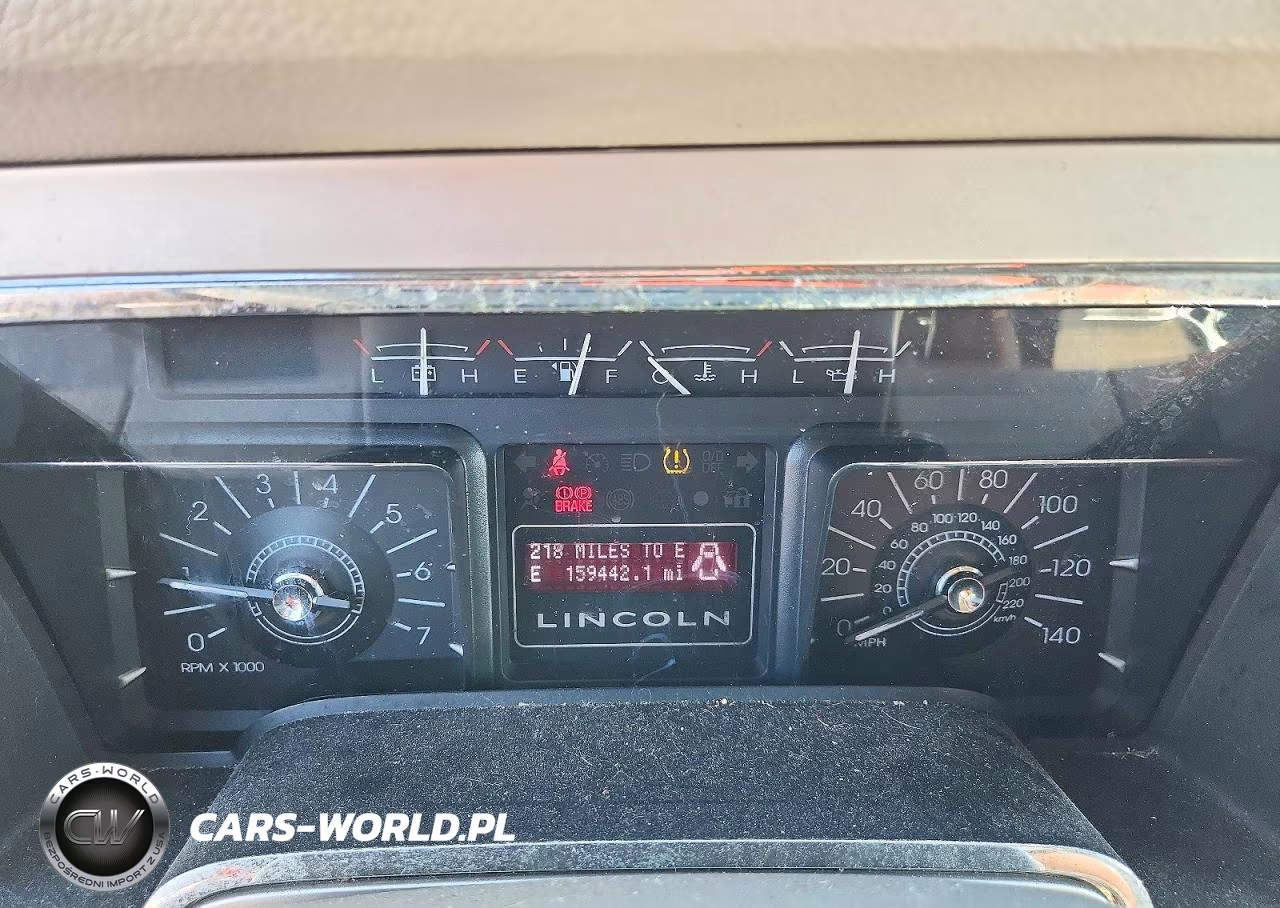 2007 Lincoln Navigator VIN:5LMFU27557LJ08286 - 9