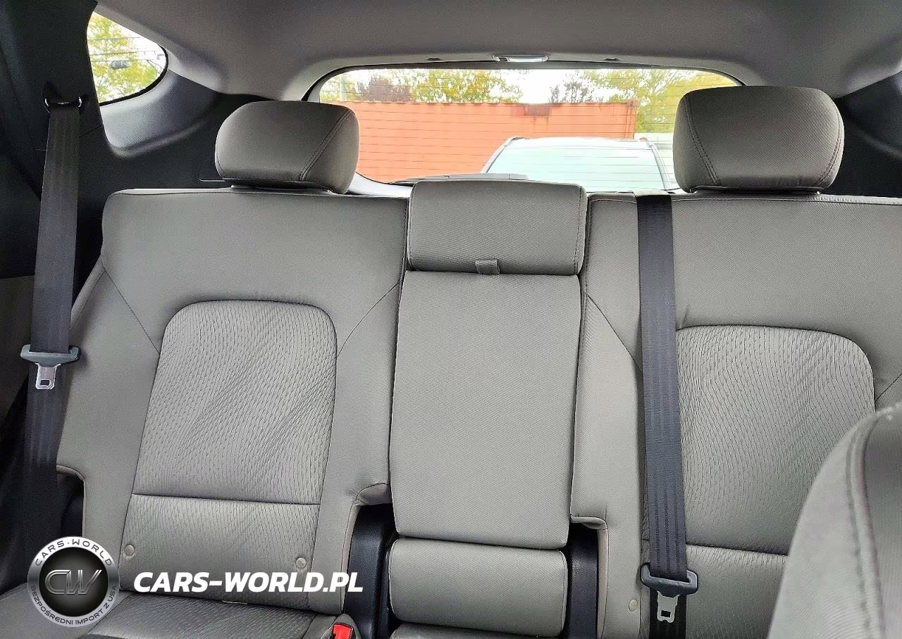 2017 Hyundai Santa Fe Sport 2.4L VIN:5XYZUDLB3HG432958 - 10