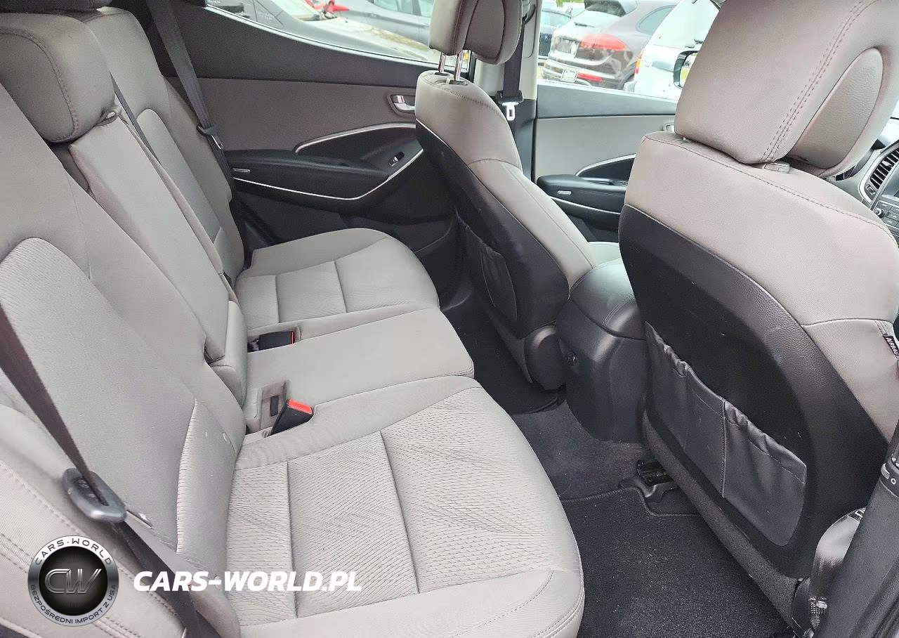 2017 Hyundai Santa Fe Sport 2.4L VIN:5XYZUDLB3HG432958 - 11