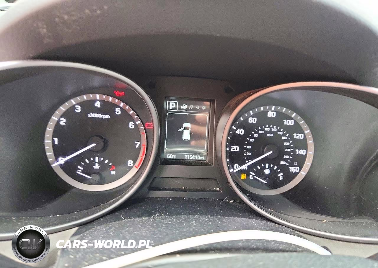 2017 Hyundai Santa Fe Sport 2.4L VIN:5XYZUDLB3HG432958 - 9