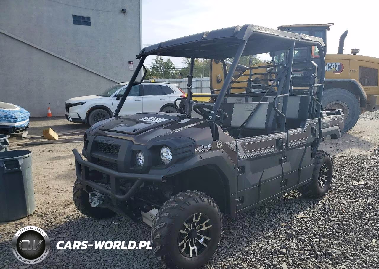 2020 Kawasaki Utility Vehicle VIN:JKBAFSJ11LB513665 - 2