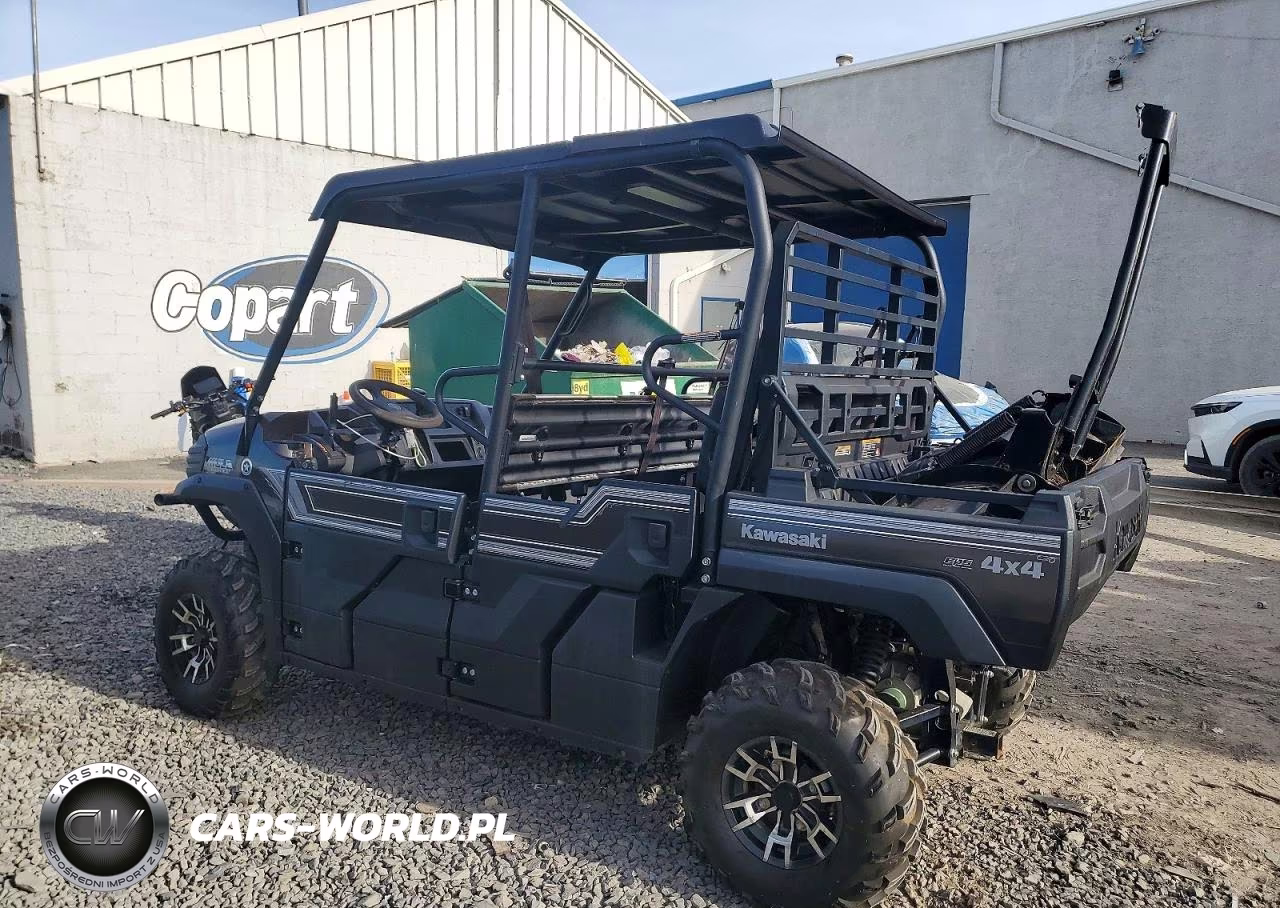 2020 Kawasaki Utility Vehicle VIN:JKBAFSJ11LB513665 - 3
