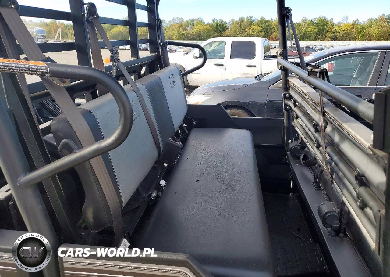 2020 Kawasaki Utility Vehicle VIN:JKBAFSJ11LB513665 - 6