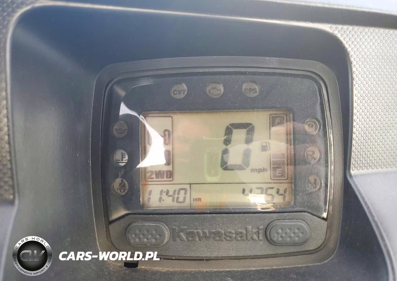 2020 Kawasaki Utility Vehicle VIN:JKBAFSJ11LB513665 - 8