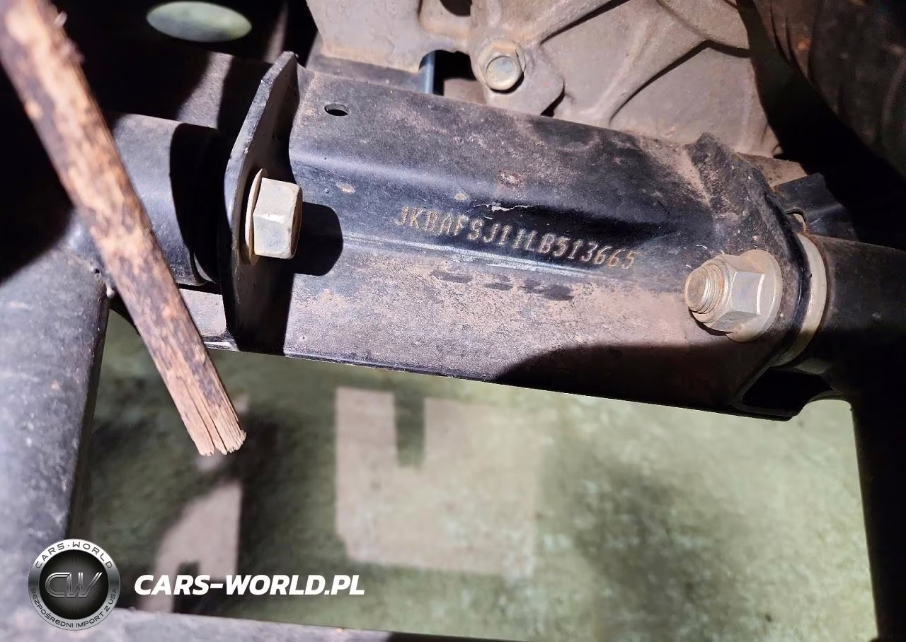 2020 Kawasaki Utility Vehicle VIN:JKBAFSJ11LB513665 - 9