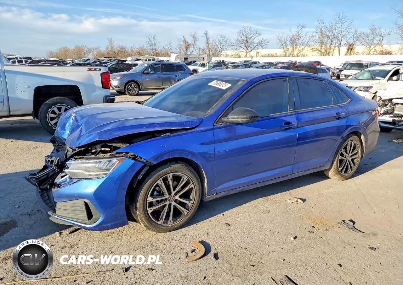 2024 Volkswagen Jetta Sport