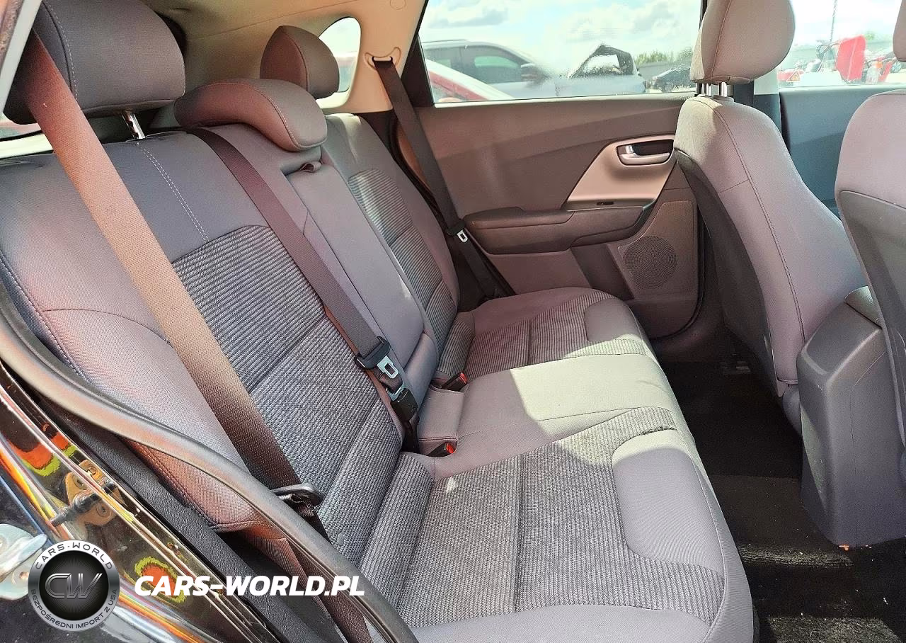 2019 Kia Niro Lx VIN:KNDCB3LCXK5265111 - 11