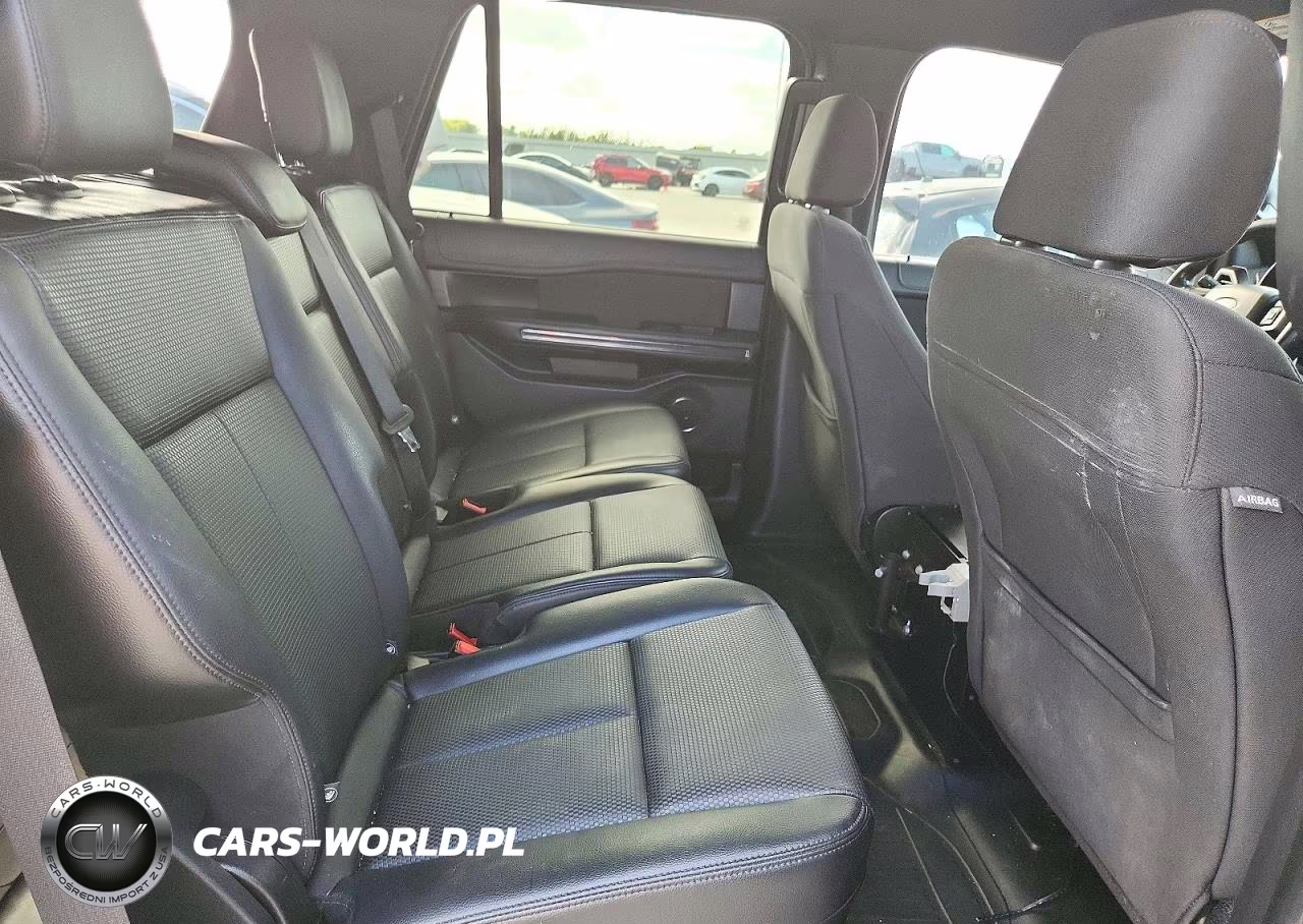 2018 Ford Expedition Xl VIN:1FMJU1GT8JEA35187 - 11