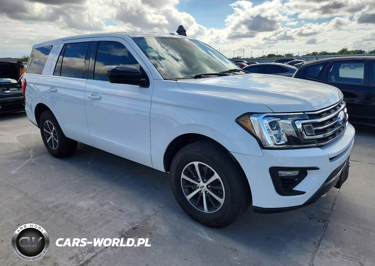 2018 Ford Expedition Xl VIN:1FMJU1GT8JEA35187 - 4