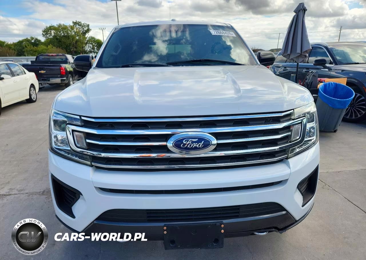 2018 Ford Expedition Xl VIN:1FMJU1GT8JEA35187 - 5