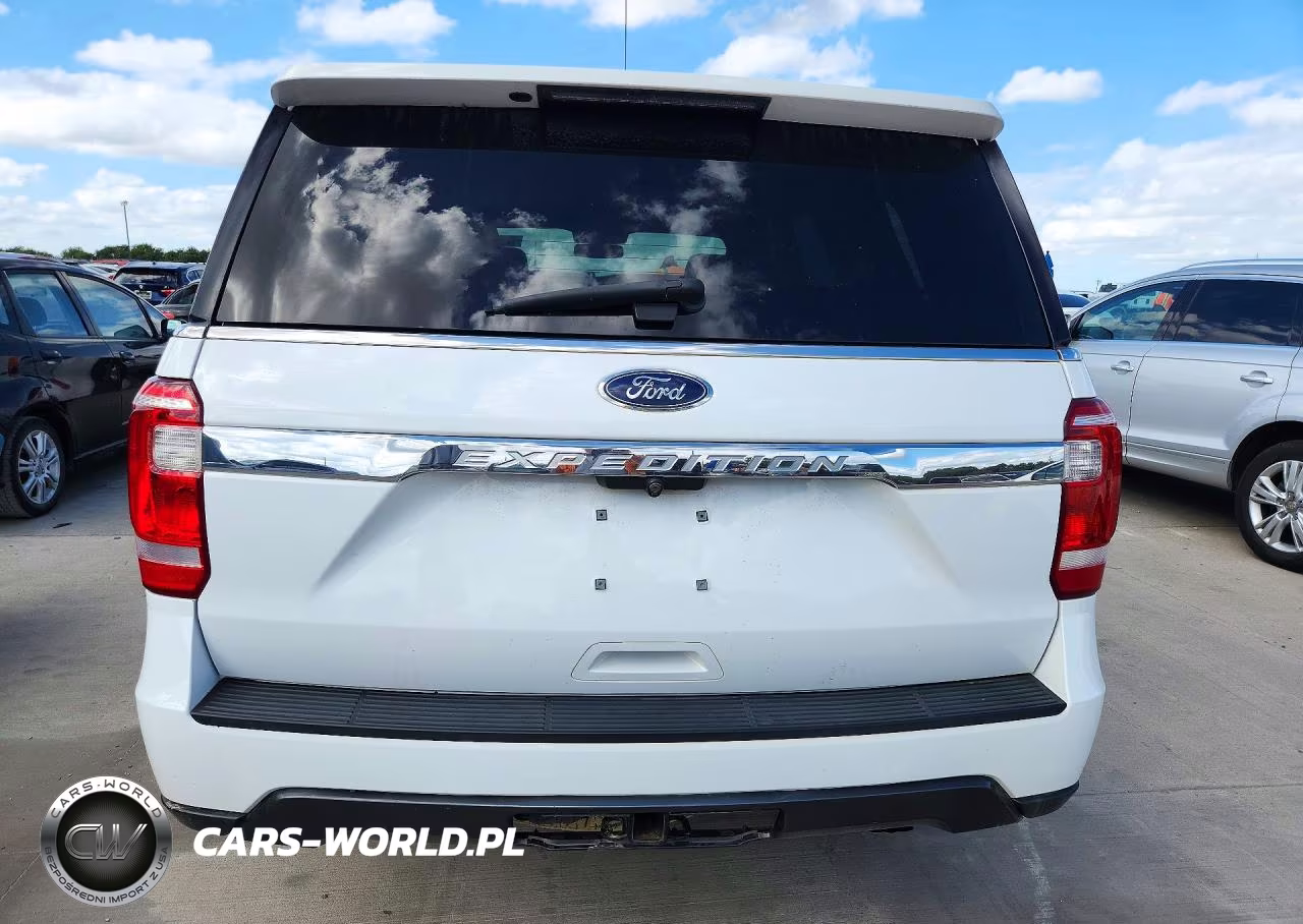 2018 Ford Expedition Xl VIN:1FMJU1GT8JEA35187 - 6