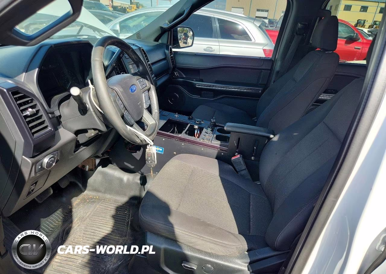 2018 Ford Expedition Xl VIN:1FMJU1GT8JEA35187 - 7