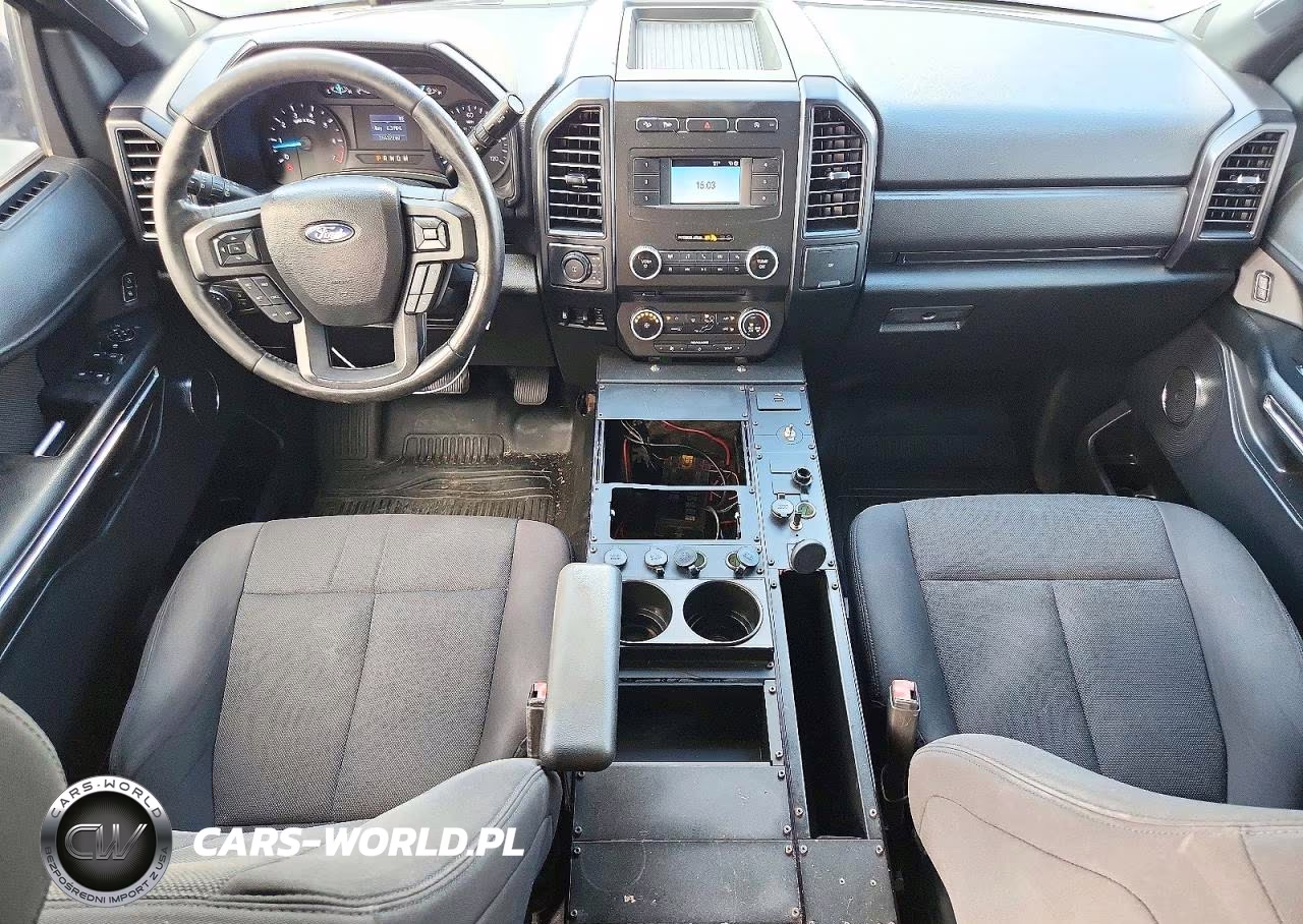2018 Ford Expedition Xl VIN:1FMJU1GT8JEA35187 - 8