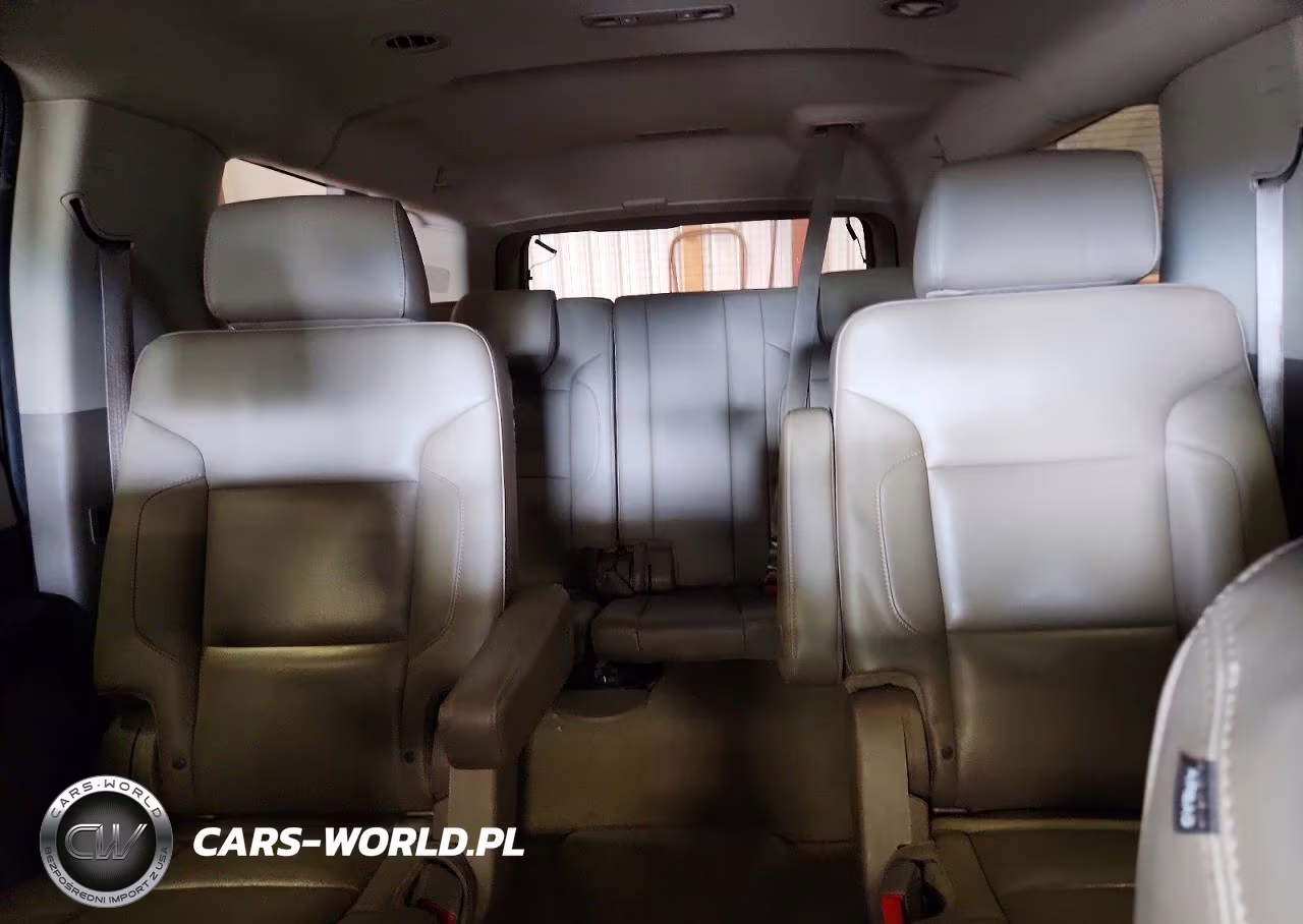 2015 Chevrolet Suburban K1500 Ltz VIN:1GNSKKKC2FR635691 - 10