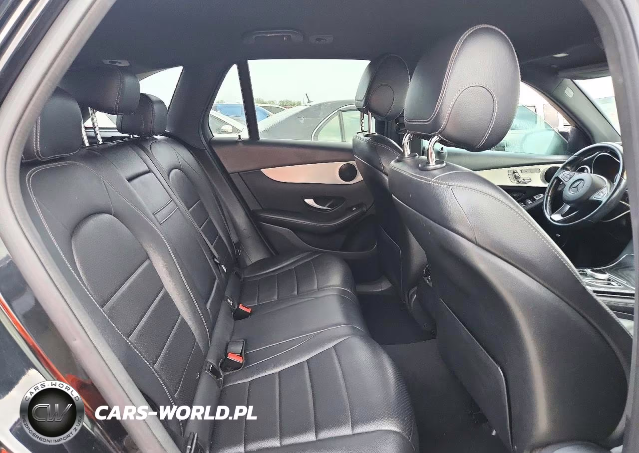 2019 Mercedes-Benz Glc 300 VIN:WDC0G4JB5KV187559 - 10