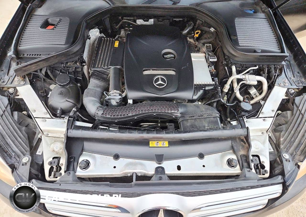 2019 Mercedes-Benz Glc 300 VIN:WDC0G4JB5KV187559 - 11
