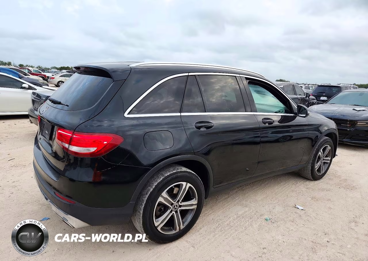 2019 Mercedes-Benz Glc 300 VIN:WDC0G4JB5KV187559 - 3